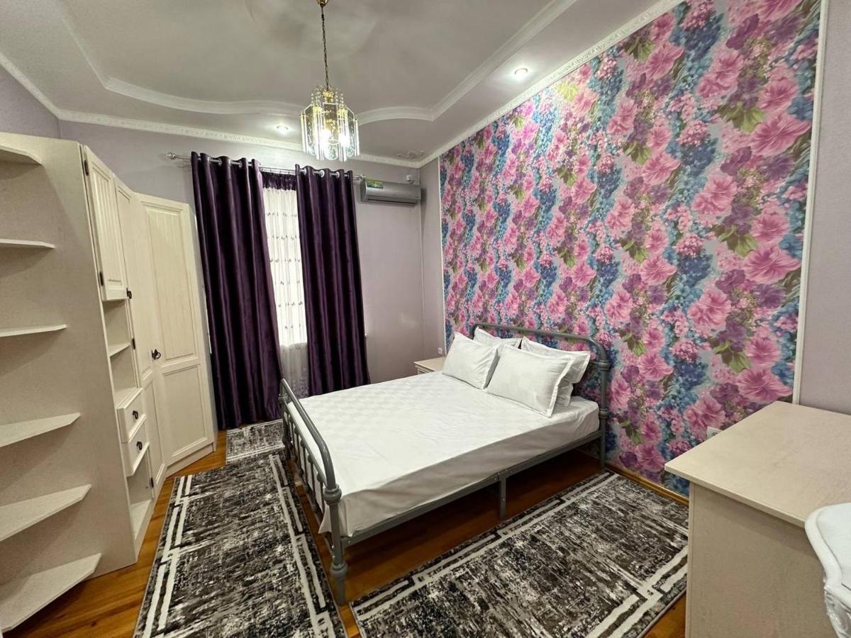Villa Anor Tashkent Exterior photo