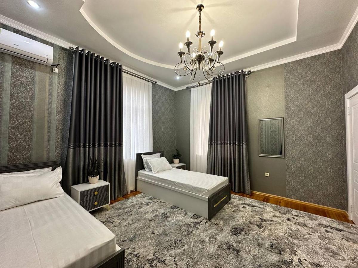 Villa Anor Tashkent Exterior photo